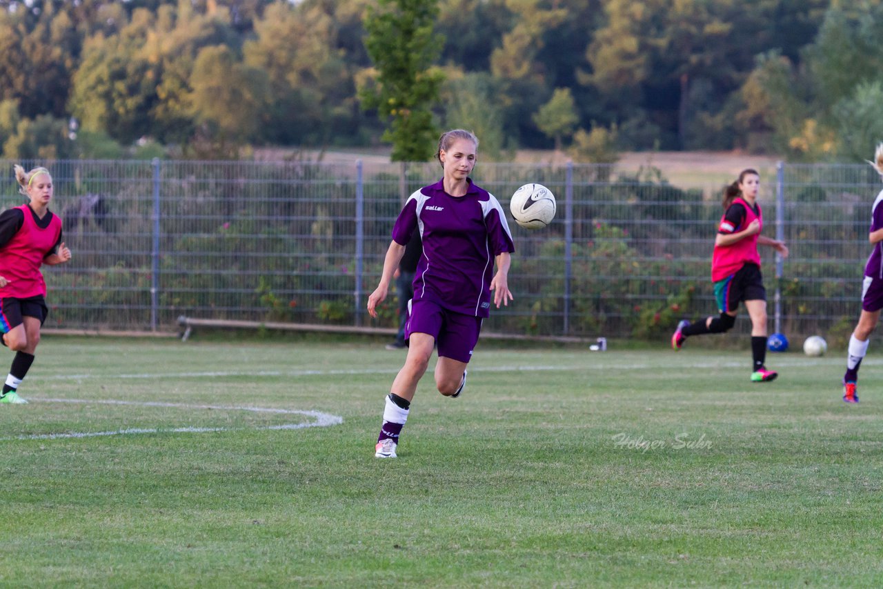 Bild 168 - B-Juniorinnen FSC Kaltenkirchen - SV Henstedt Ulzburg : Ergebnis: 2:0